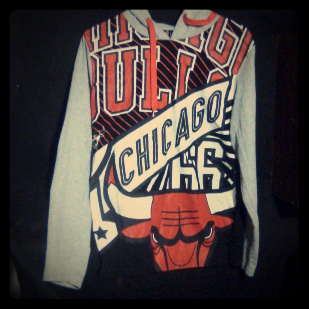 Vintage NBA Chicago Bulls Shirt/Hoodie